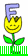 GIF animado (37348) Letra f tulipan