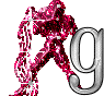 GIF animado (38570) Letra g acuario