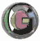 GIF animado (32417) Letra g boton colores