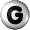 GIF animado (32443) Letra g boton gris