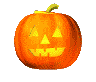 GIF animado (38083) Letra g calabaza halloween