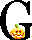 GIF animado (38057) Letra g calabazas halloween