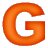 GIF animado (34822) Letra g colorines