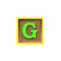 GIF animado (39348) Letra g dado letras