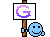 GIF animado (36198) Letra g emoticon