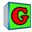 GIF animado (39547) Letra g juguete letras