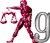 GIF animado (38760) Letra g libra