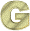 GIF animado (35145) Letra g marmol