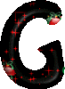 GIF animado (41187) Letra g navidad