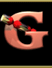 GIF animado (41293) Letra g navidad