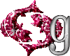 GIF animado (38798) Letra g piscis