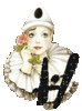 GIF animado (32780) Letra h arlequin