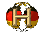 GIF animado (42378) Letra h bandera alemana