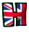 GIF animado (42522) Letra h bandera inglaterra