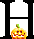 GIF animado (38058) Letra h calabazas halloween