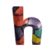 GIF animado (40269) Letra h coloreada