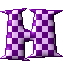GIF animado (39102) Letra h colorines