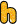 GIF animado (34373) Letra h glitter pequenita