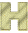 GIF animado (35146) Letra h marmol