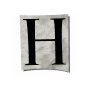 GIF animado (40018) Letra h recortada