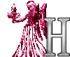 GIF animado (38911) Letra h virgo