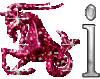 GIF animado (38610) Letra i aries