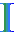 GIF animado (34712) Letra i azul verde