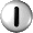 GIF animado (32445) Letra i boton gris