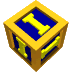 GIF animado (39273) Letra i cubo letras