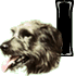 GIF animado (31724) Letra i raza perro
