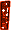 Imagen GIF de Letra i roja rubies animado