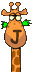 GIF animado (30155) Letra j jirafa