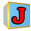GIF animado (39550) Letra j juguete letras