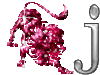 GIF animado (38725) Letra j leo