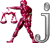 GIF animado (38763) Letra j libra
