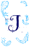 GIF animado (37868) Letra j modernista