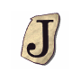 GIF animado (40020) Letra j recortada