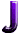 GIF animado (35530) Letra j violeta