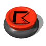 GIF animado (32498) Letra k boton rojo