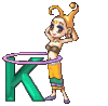 GIF animado (43545) Letra k chica