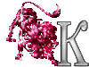 GIF animado (38726) Letra k leo