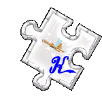 GIF animado (39979) Letra k pieza puzzle