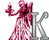 GIF animado (38914) Letra k virgo