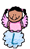 GIF animado (39031) Letra l angelito nube