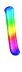 GIF animado (40207) Letra l arco iris