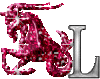 GIF animado (38613) Letra l aries