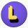 GIF animado (32361) Letra l boton amarillo