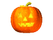 GIF animado (38088) Letra l calabaza halloween