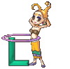 GIF animado (43546) Letra l chica