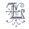 GIF animado (37790) Letra l decorar